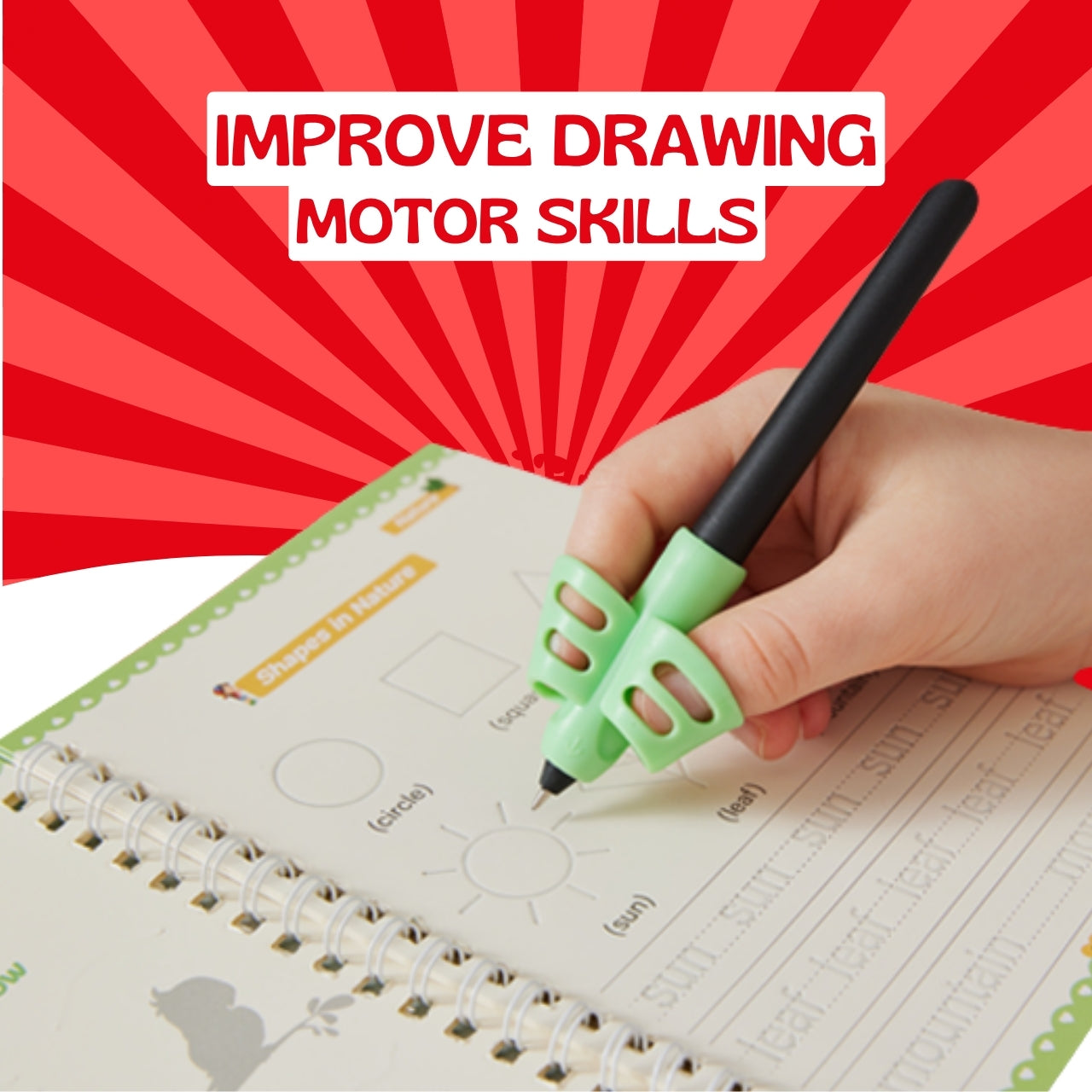 Happy Handwriting Magic Books