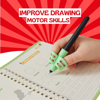 Happy Handwriting Magic Books