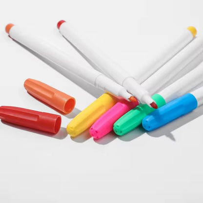 Water-Based Color Markers for Kids
