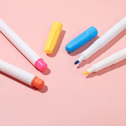 Water-Based Color Markers for Kids