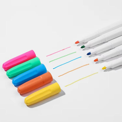 Water-Based Color Markers for Kids