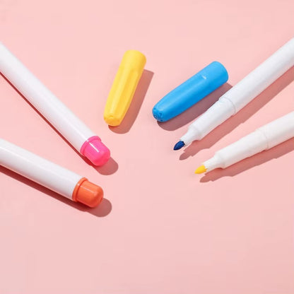 Water-Based Color Markers for Kids